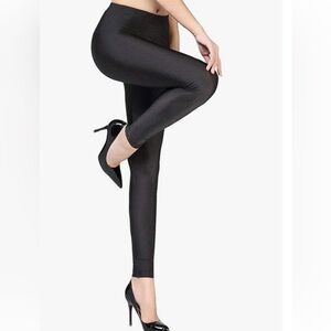 Black Spandex Leggings